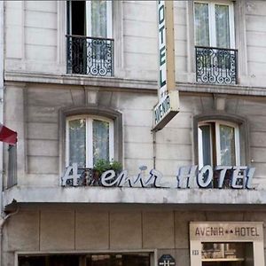 Avenir Hotel Montmartre